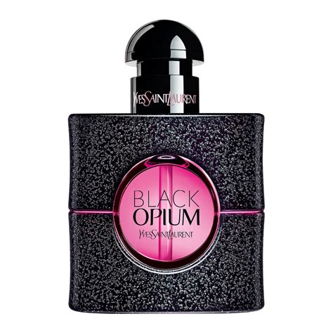 black opium perfume ysl